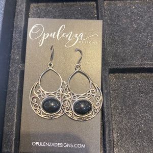 Opulenza designs earrings
